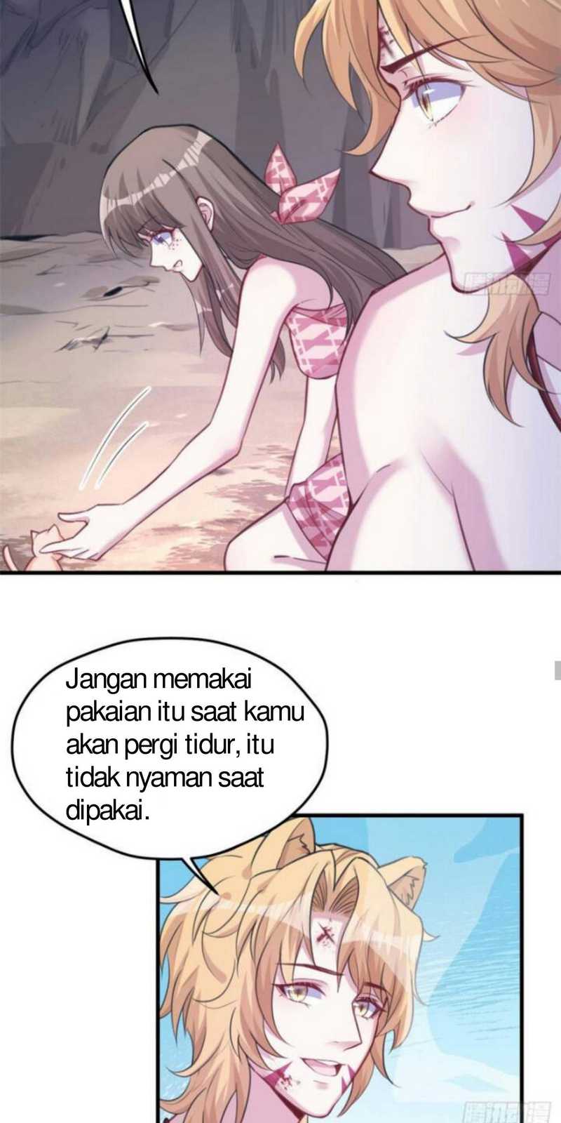 Beauty and the Beasts Chapter 210 Bahasa Indonesia
